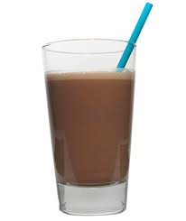 chocolate milk